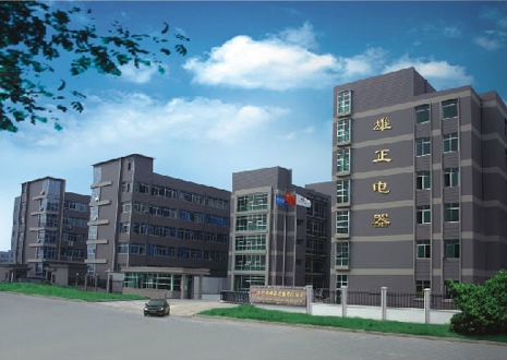 溫州市雄正電器股份有限公司 溫州市雄正電器股份有限公司